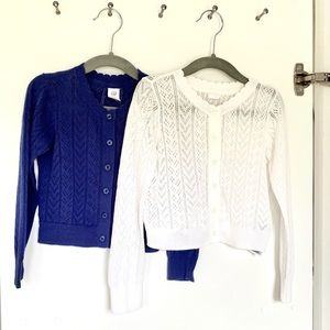 Baby Gap :: Toddler Cardigan Sweater Bundle
